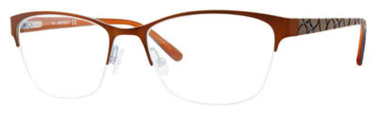Adensco Ad221 Eyeglasses - view 6
